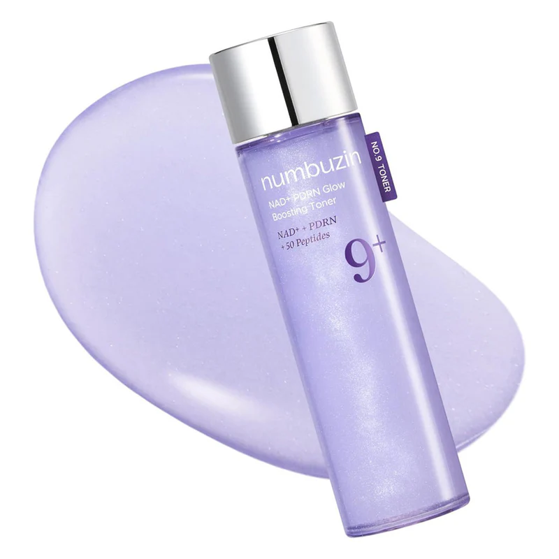 Numbuzin No.9 NAD+ PDRN Glow Boosting Toner 150ml